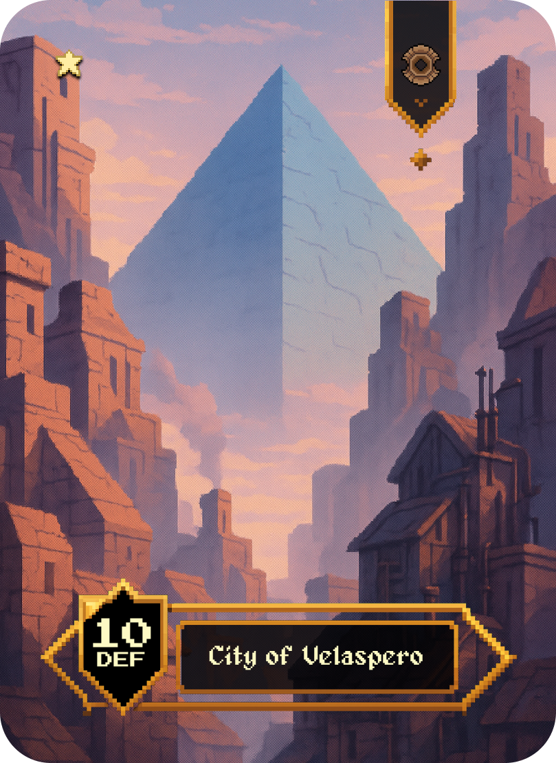 Spell Card